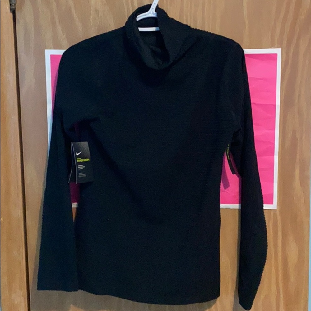 Nike turtleneck sweater